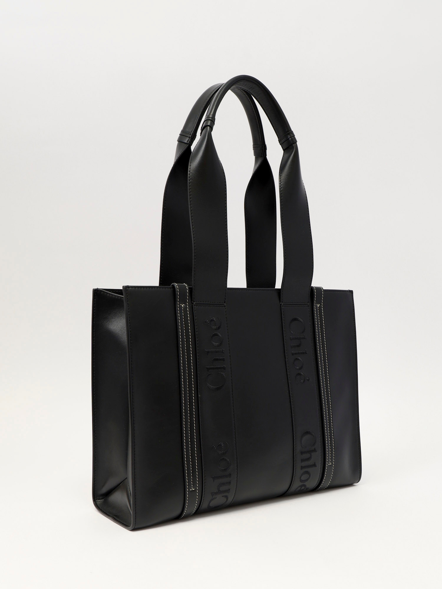 Сумки Chloe Woody изображение #3