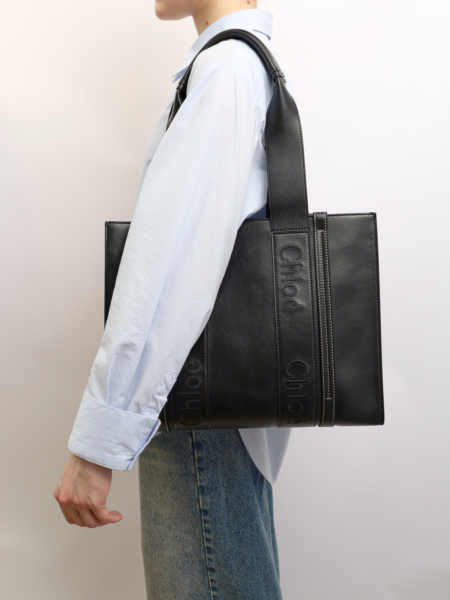 Сумки Chloe Woody изображение #2