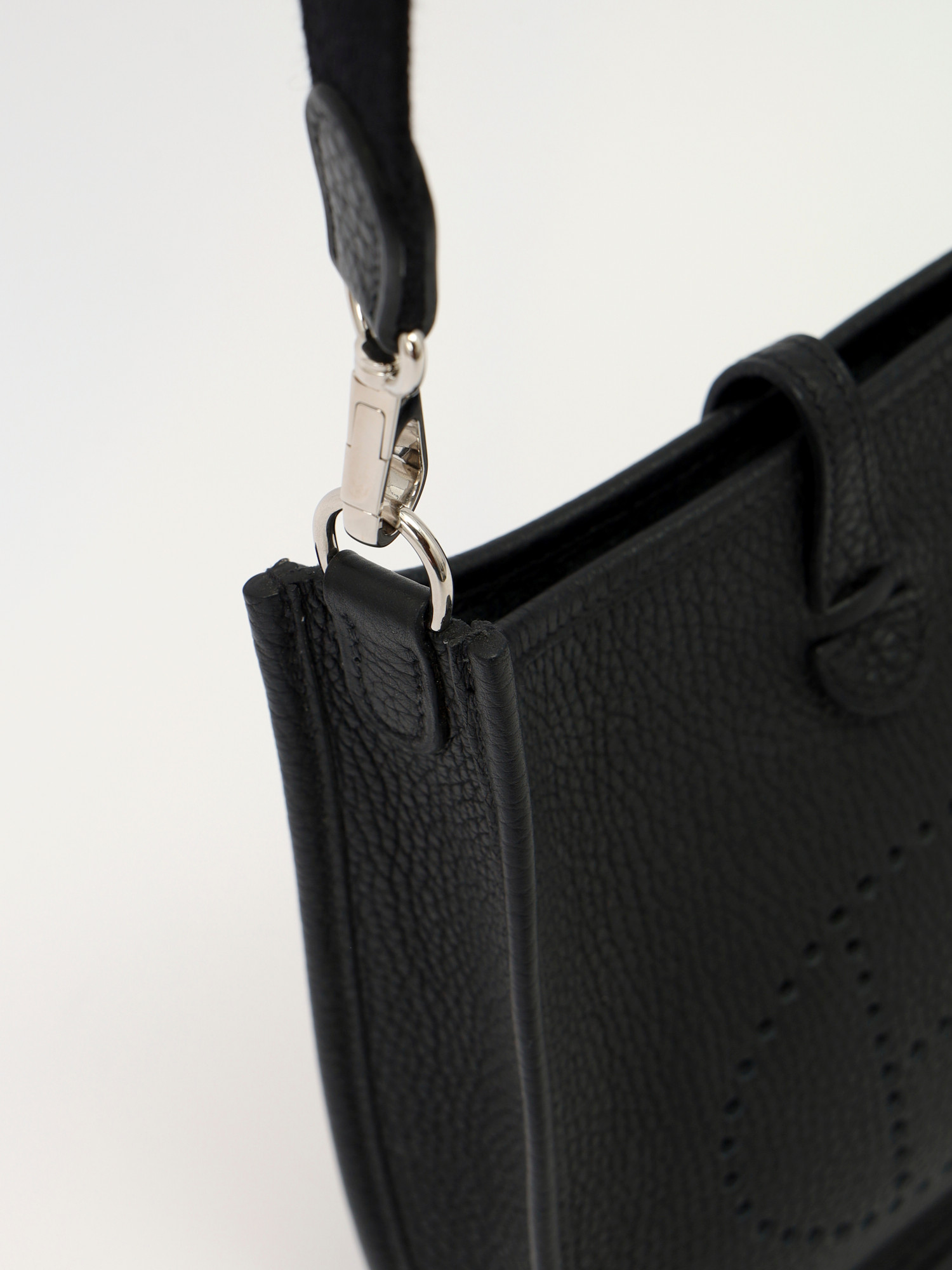 Сумки Hermes Evelyne 16 изображение #6