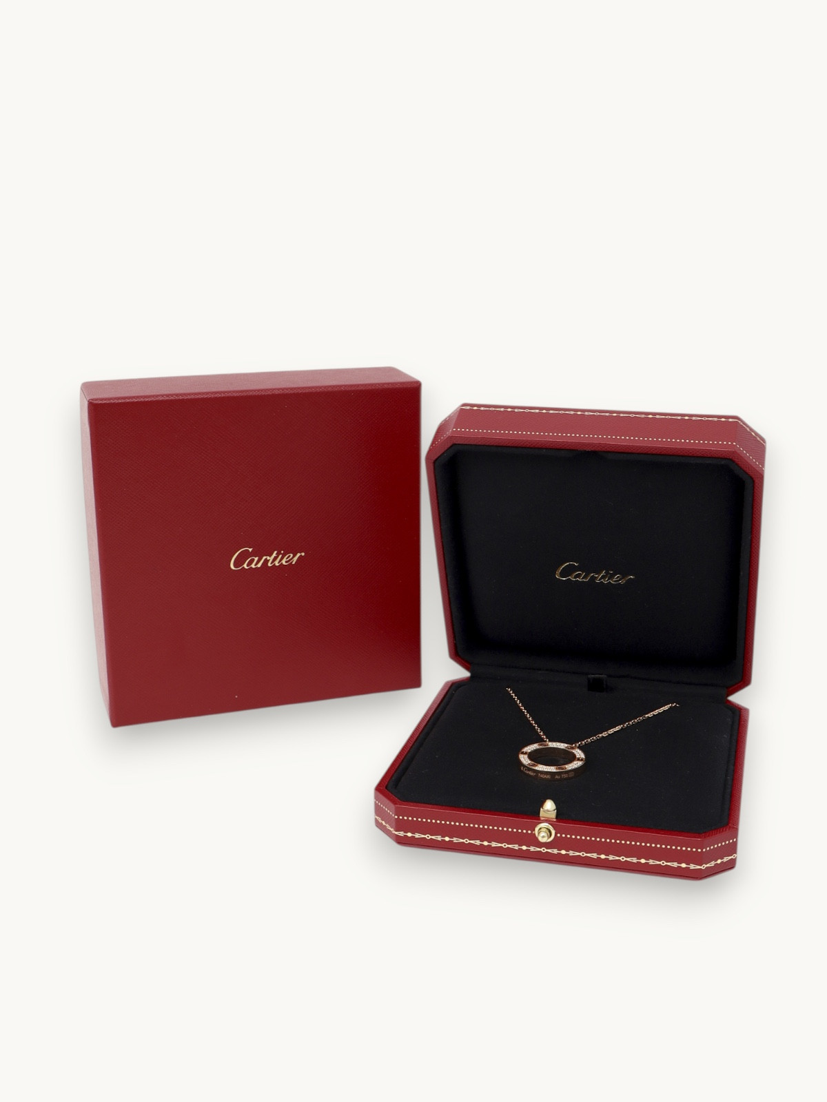 Ювелирные изделия Cartier Love изображение #5