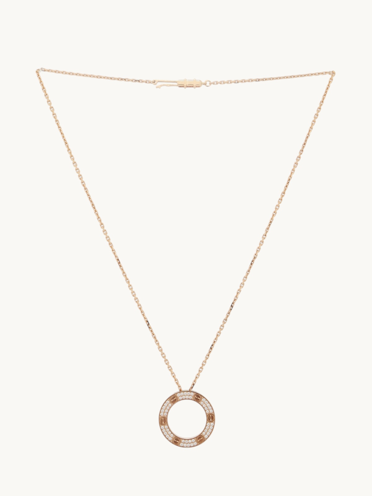 Ювелирные изделия Cartier Love изображение #6