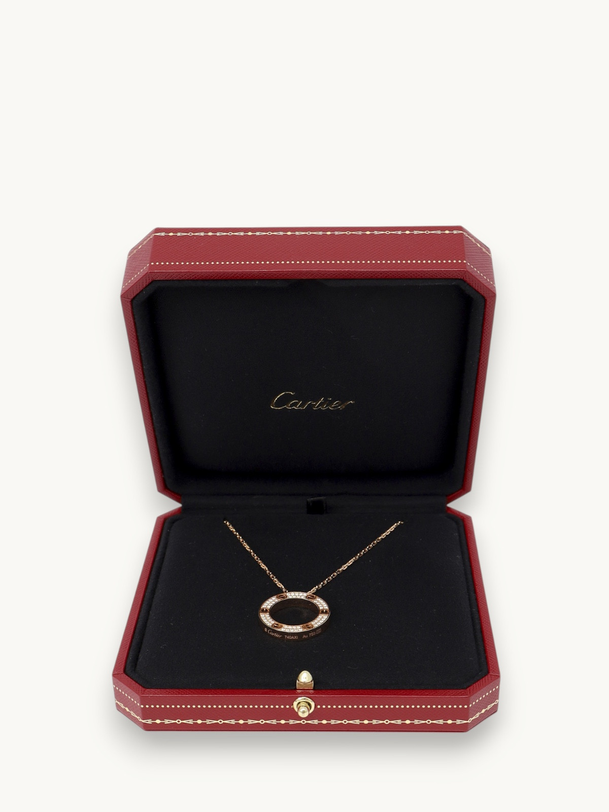 Ювелирные изделия Cartier Love изображение #3