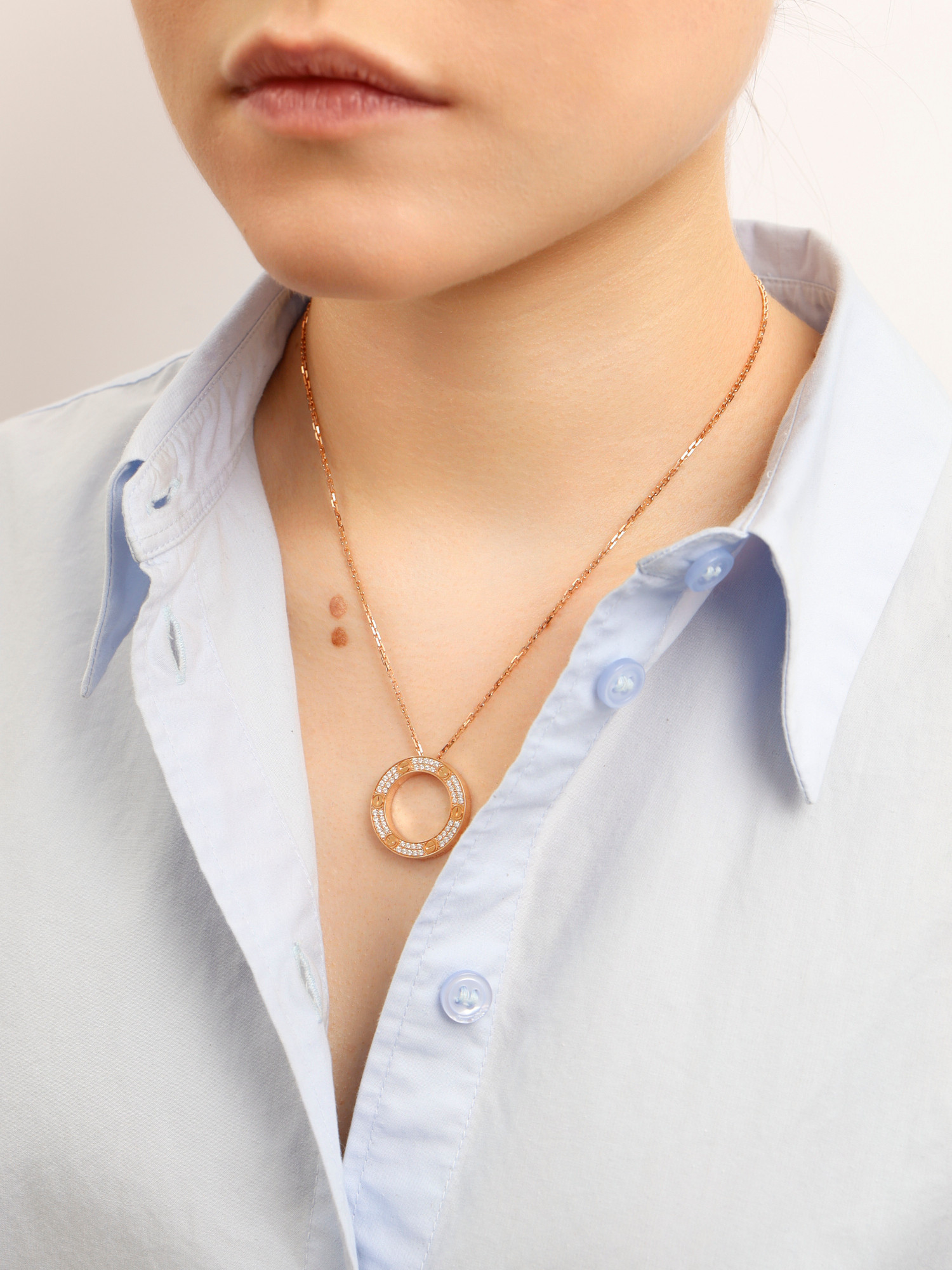 Ювелирные изделия Cartier Love изображение #2